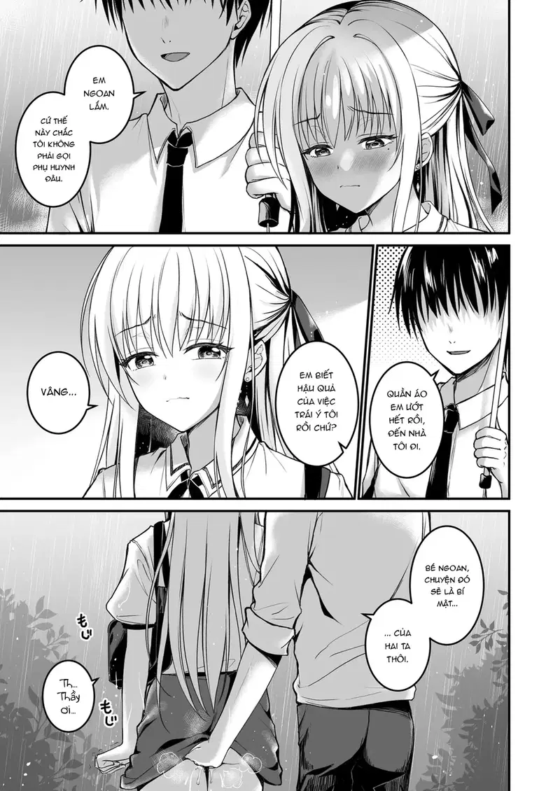 Tôi nắm được điểm yếu của học trò - Trang 24