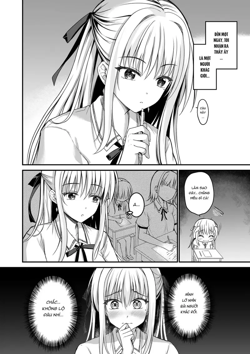 Tôi nắm được điểm yếu của học trò - Trang 3