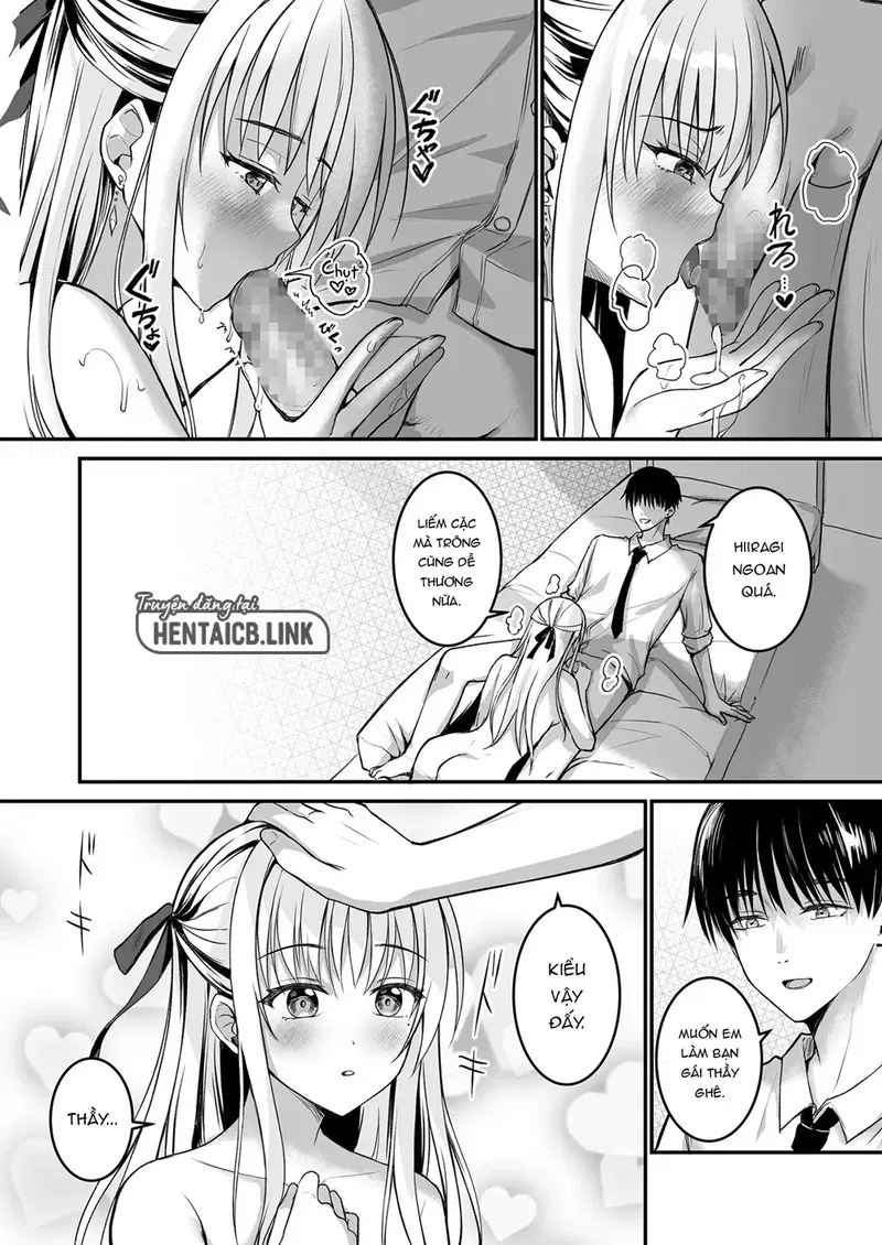 Tôi nắm được điểm yếu của học trò - Trang 31