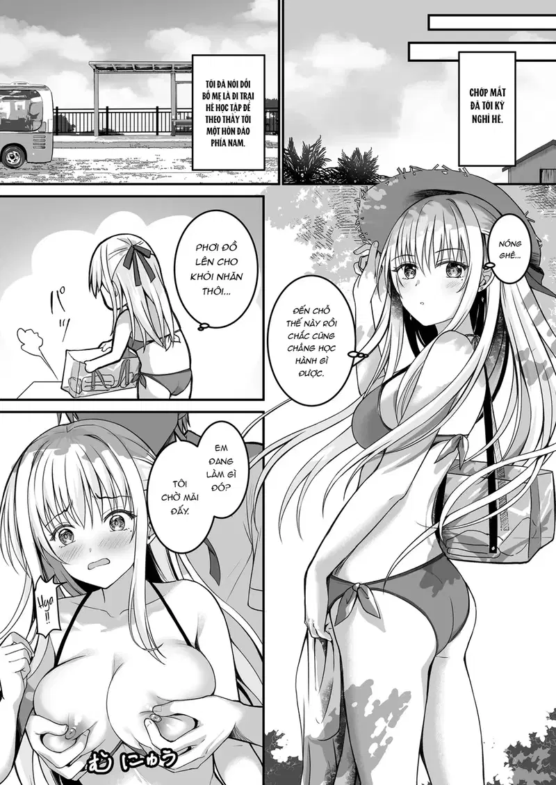 Tôi nắm được điểm yếu của học trò - Trang 32