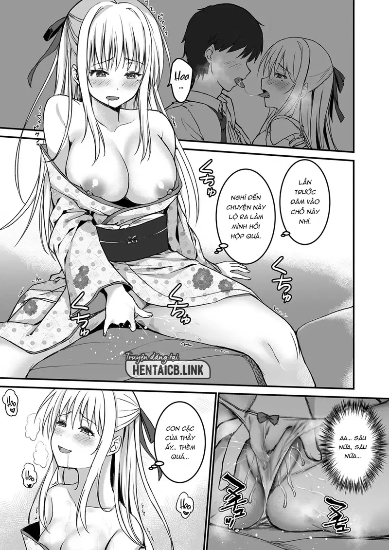 Tôi nắm được điểm yếu của học trò - Trang 40