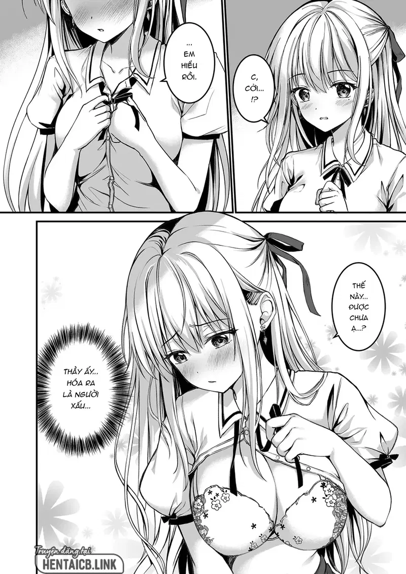 Tôi nắm được điểm yếu của học trò - Trang 7