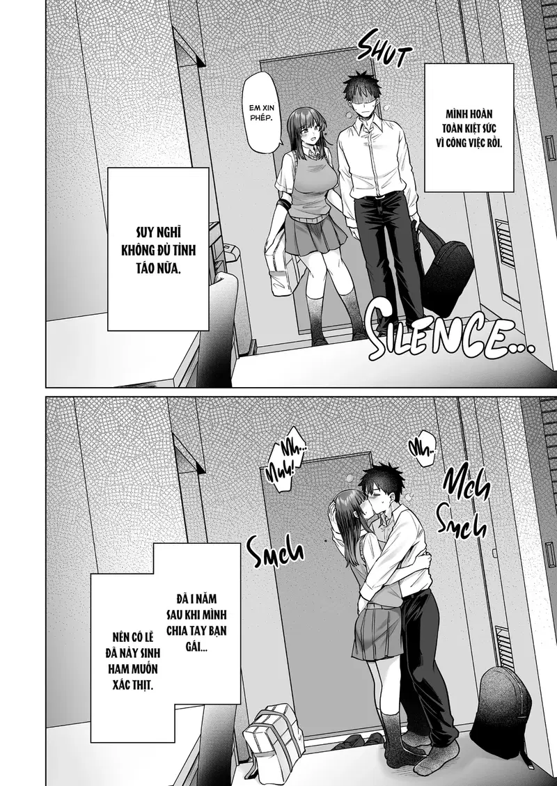 Chạm trán cô nàng bỏ nhà đi bụi - Trang 10