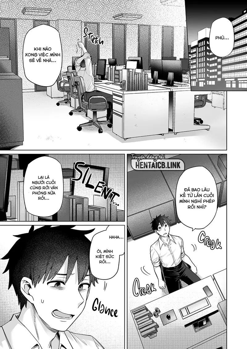 Chạm trán cô nàng bỏ nhà đi bụi - Trang 3