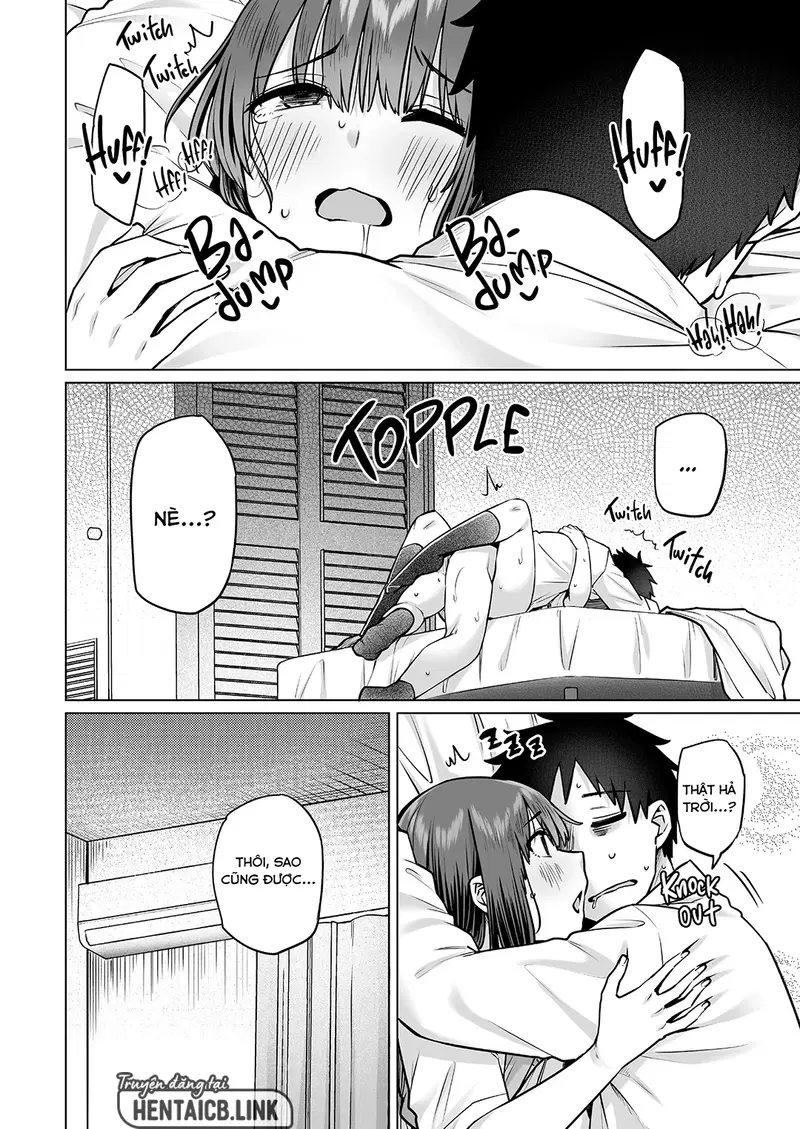 Chạm trán cô nàng bỏ nhà đi bụi - Trang 32