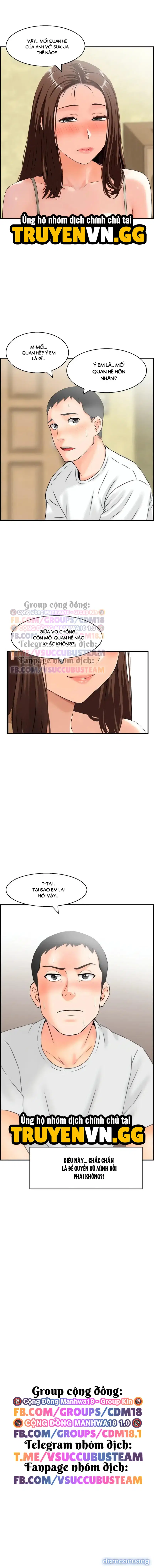 Vụng Trộm Vợ Bạn - Trang 11