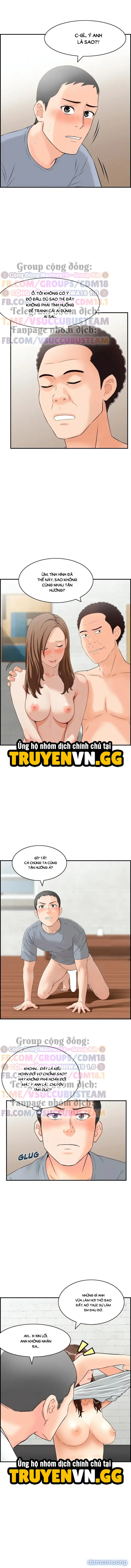 Vụng Trộm Vợ Bạn - Trang 9