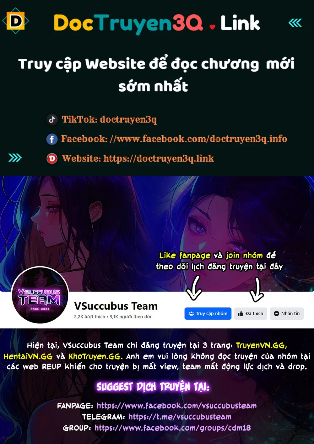 Massage Bí Mật - Trang 1