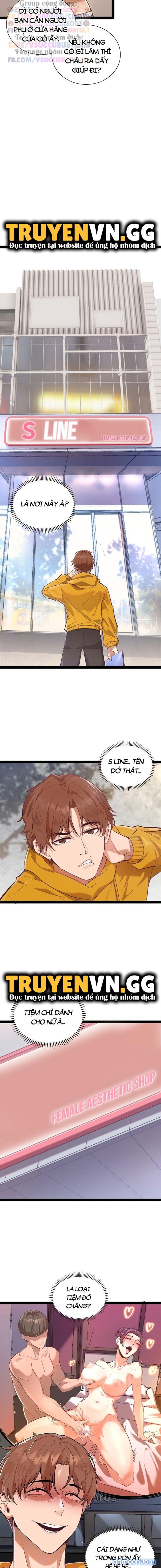 Massage Bí Mật - Trang 10