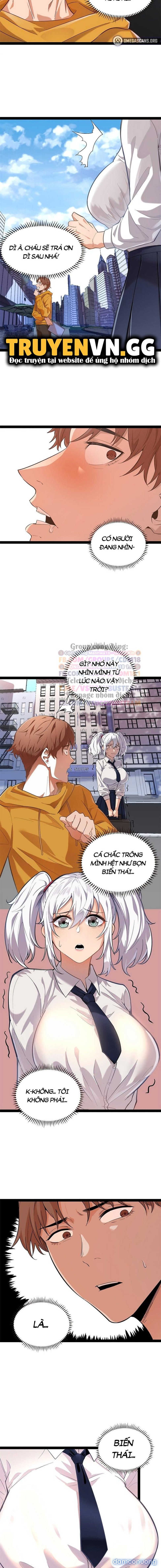 Massage Bí Mật - Trang 11