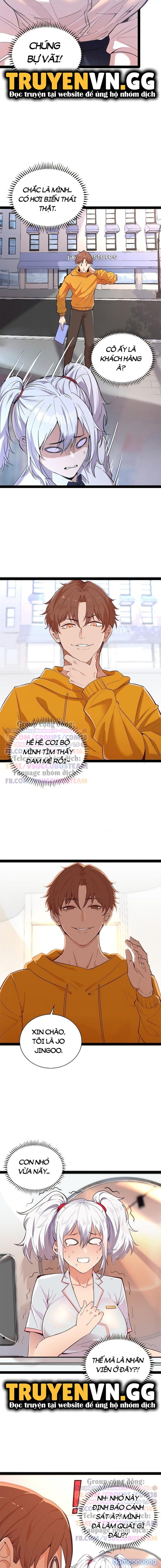 Massage Bí Mật - Trang 12