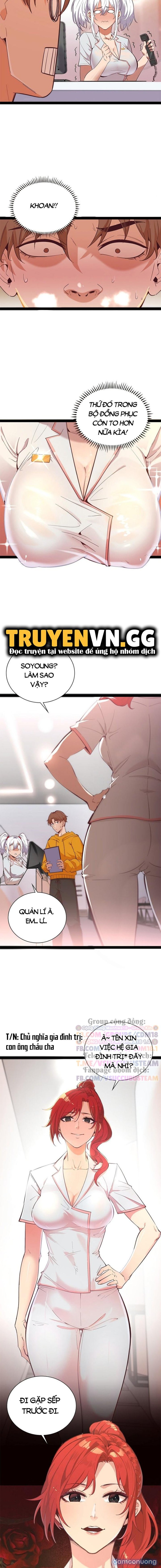 Massage Bí Mật - Trang 13