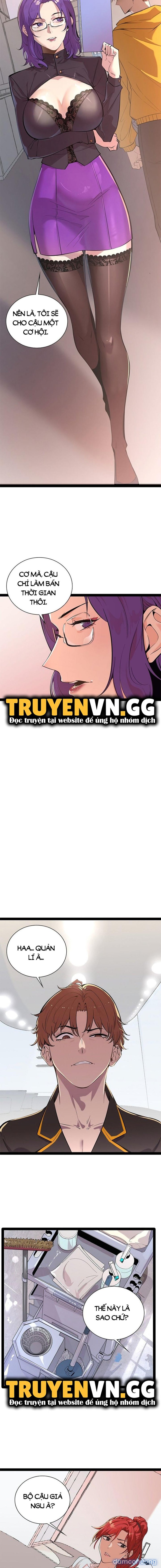 Massage Bí Mật - Trang 17