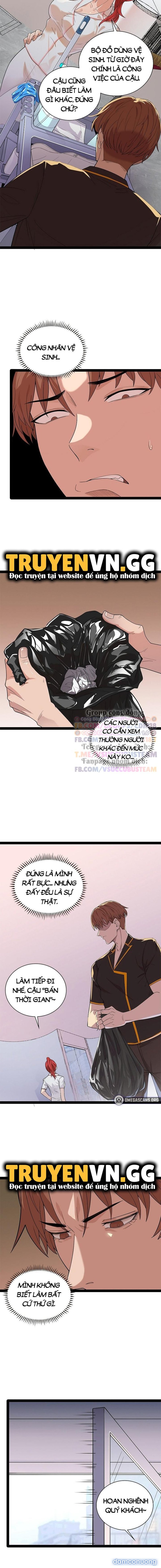 Massage Bí Mật - Trang 18