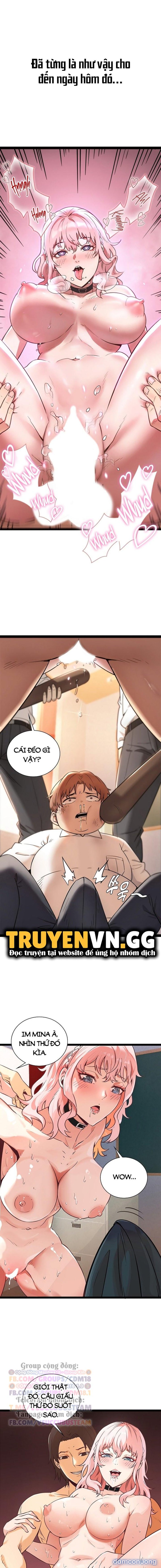 Massage Bí Mật - Trang 4