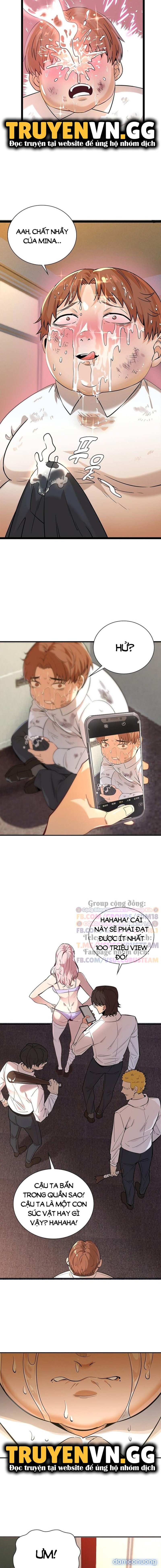 Massage Bí Mật - Trang 7