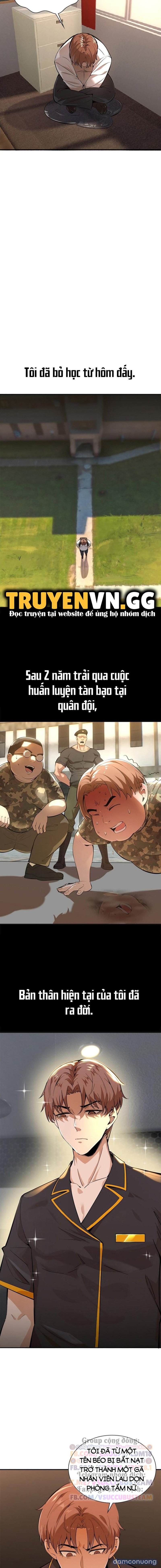 Massage Bí Mật - Trang 8