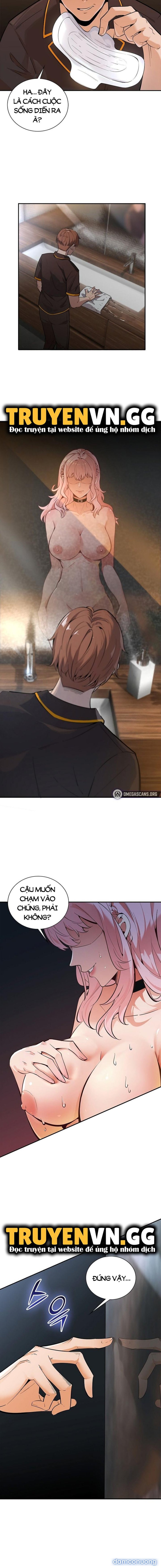 Massage Bí Mật - Trang 9