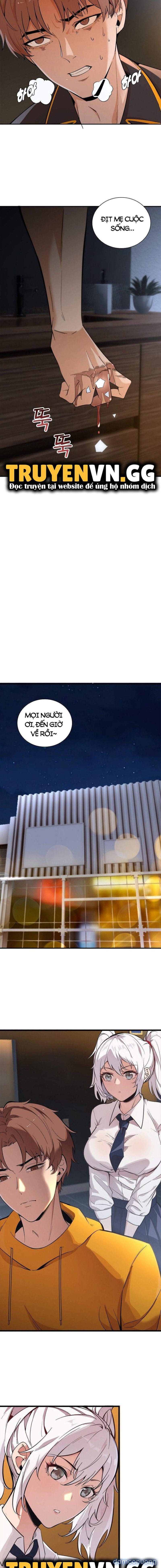 Massage Bí Mật - Trang 11