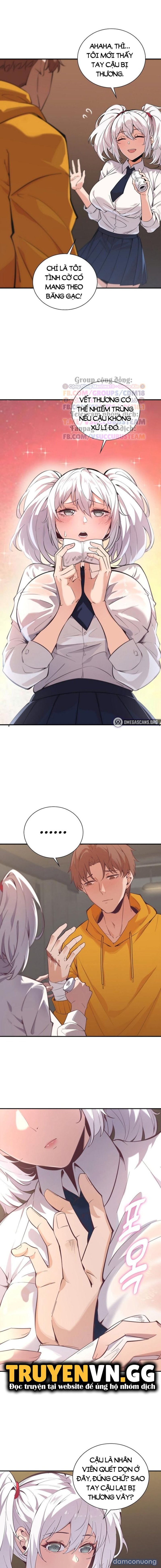 Massage Bí Mật - Trang 13