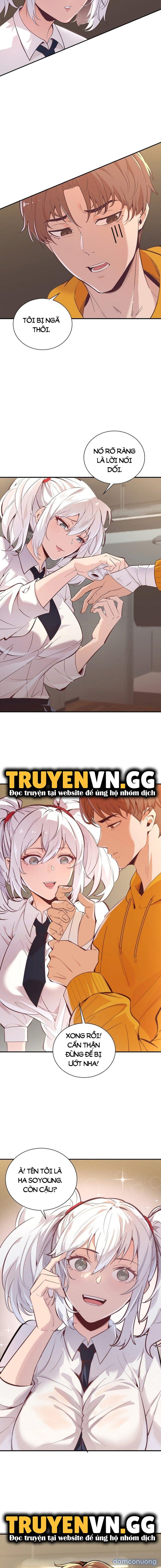 Massage Bí Mật - Trang 14