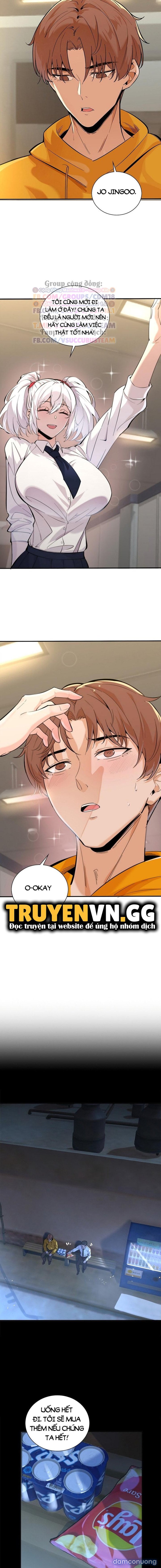 Massage Bí Mật - Trang 15