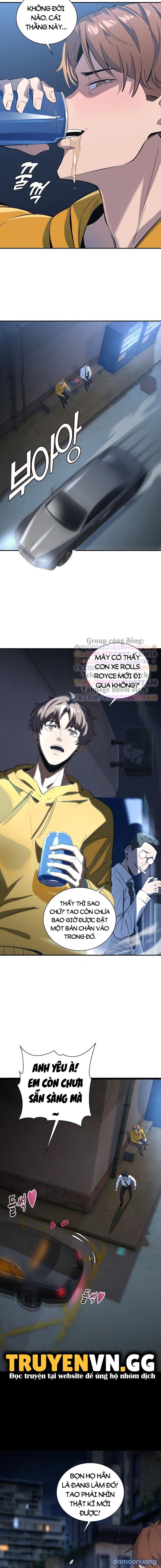 Massage Bí Mật - Trang 17