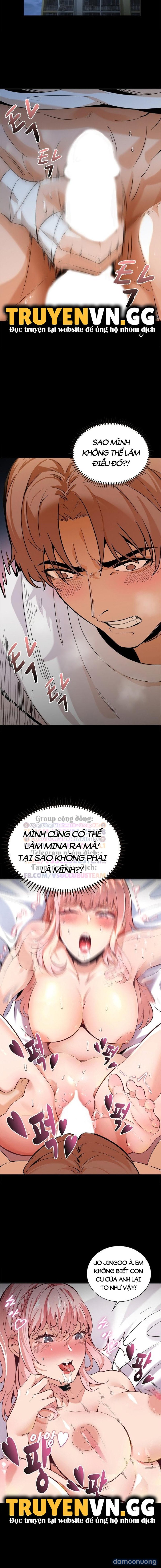 Massage Bí Mật - Trang 21