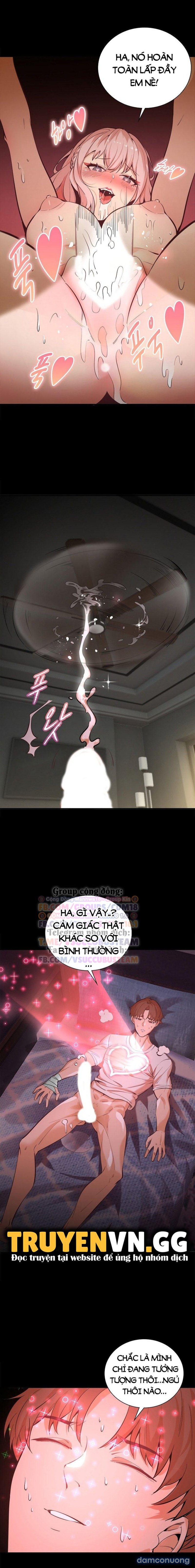 Massage Bí Mật - Trang 22