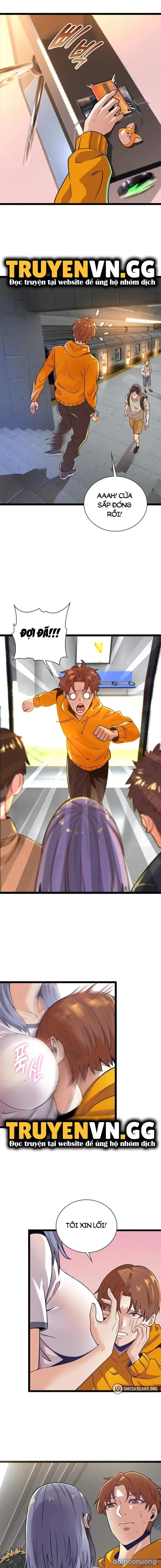 Massage Bí Mật - Trang 2