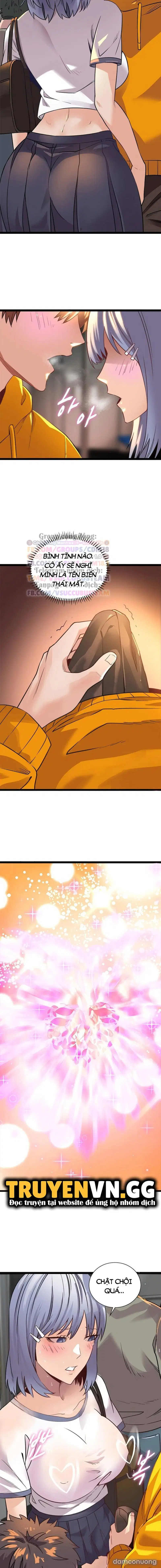 Massage Bí Mật - Trang 3