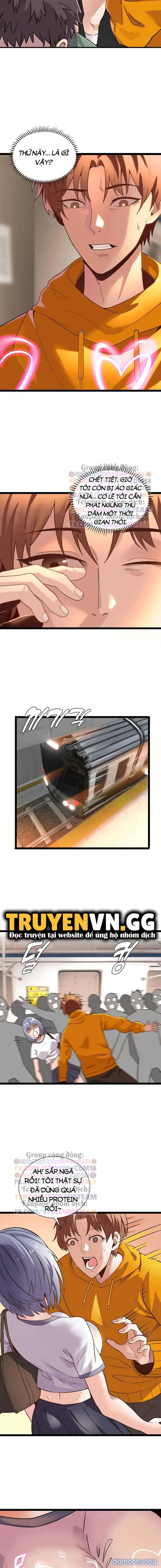 Massage Bí Mật - Trang 4