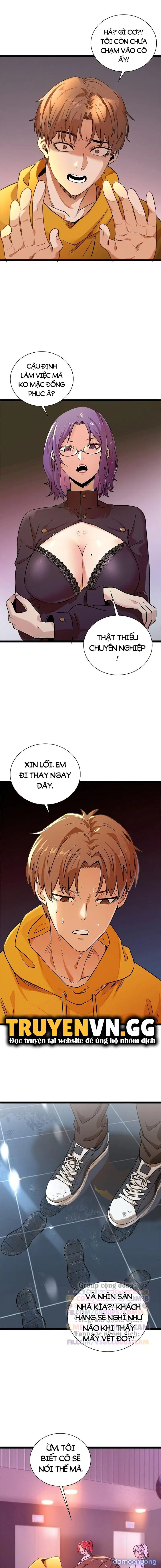 Massage Bí Mật - Trang 8