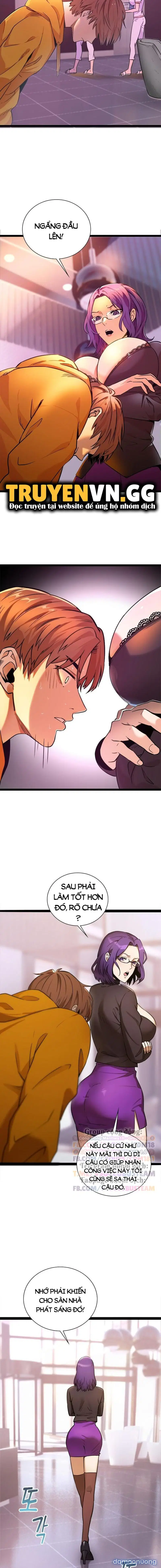 Massage Bí Mật - Trang 9