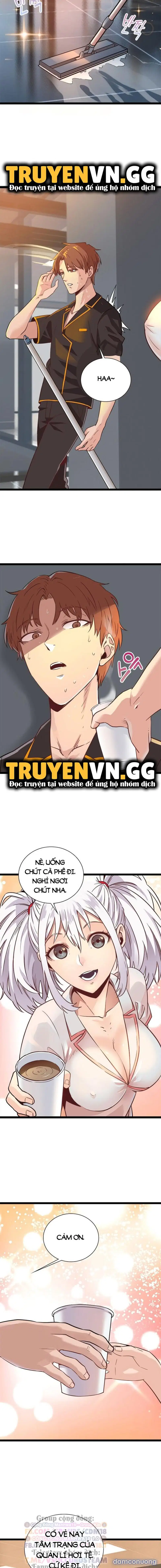 Massage Bí Mật - Trang 11