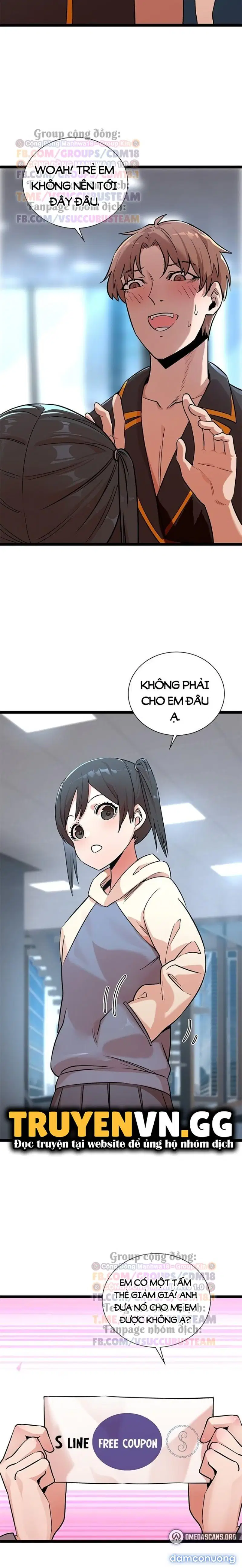 Massage Bí Mật - Trang 17