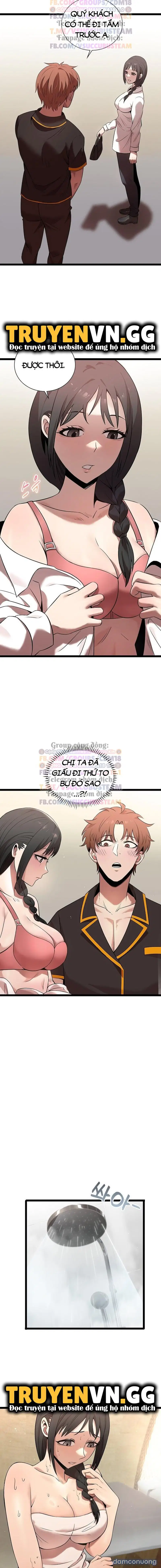 Massage Bí Mật - Trang 3