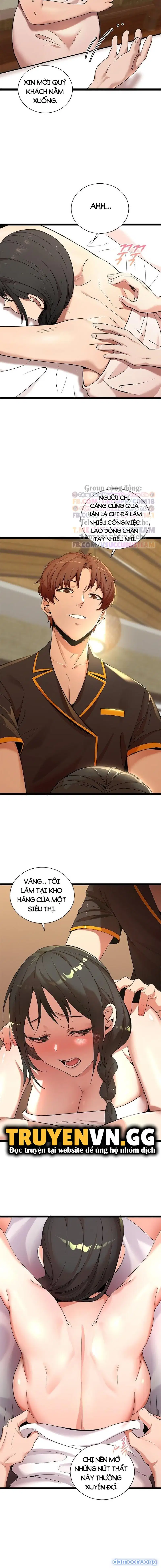 Massage Bí Mật - Trang 4