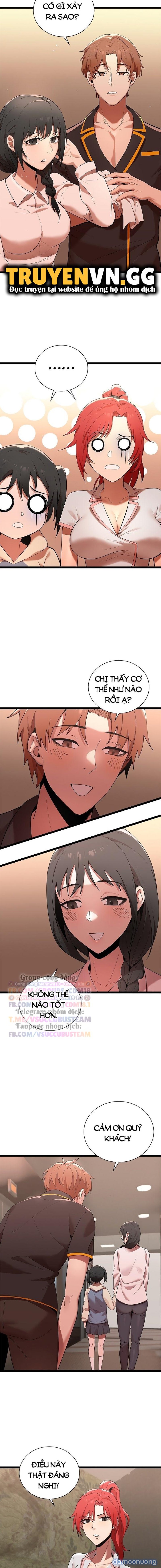 Massage Bí Mật - Trang 15