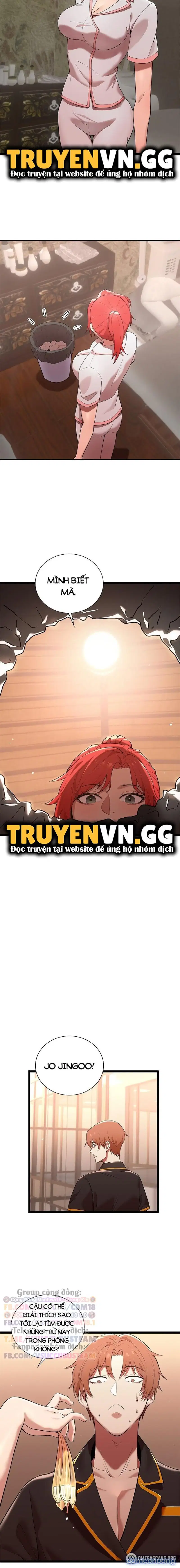 Massage Bí Mật - Trang 16