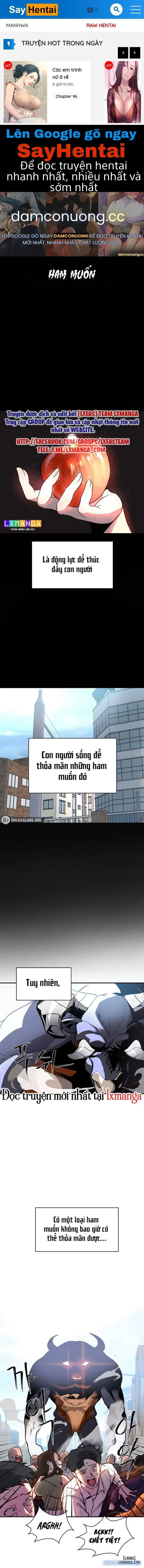 Những Cô Gái Phép Thuật - Trang 1