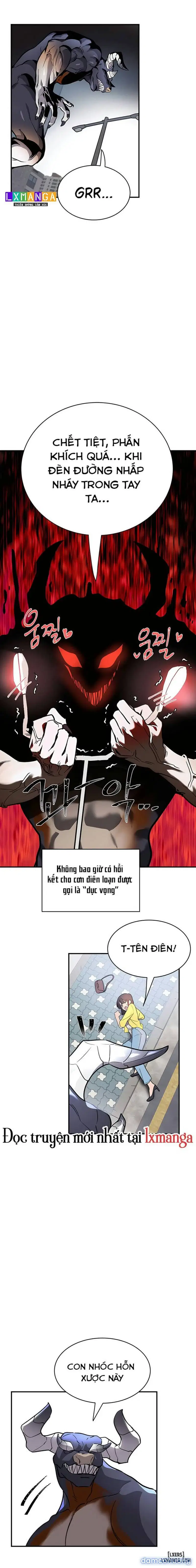 Những Cô Gái Phép Thuật - Trang 2