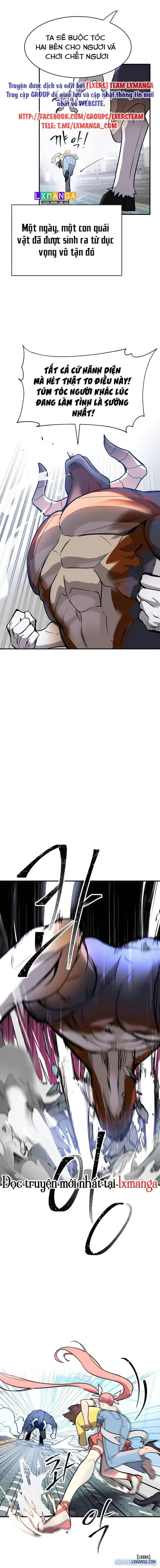 Những Cô Gái Phép Thuật - Trang 3