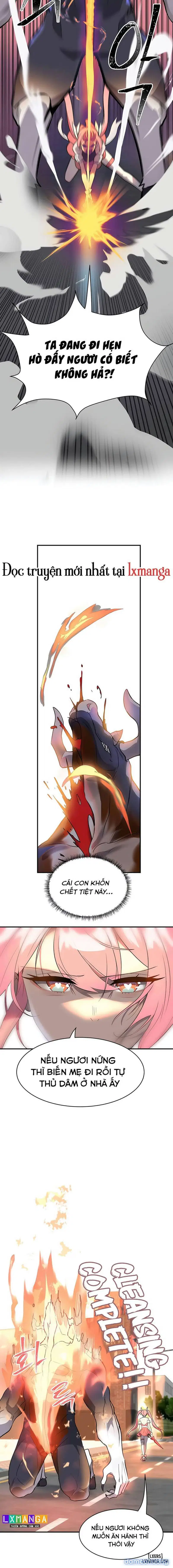 Những Cô Gái Phép Thuật - Trang 8