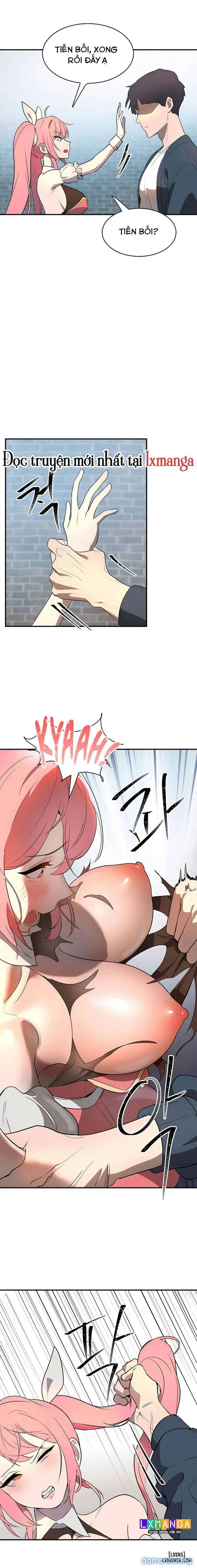 Những Cô Gái Phép Thuật - Trang 16