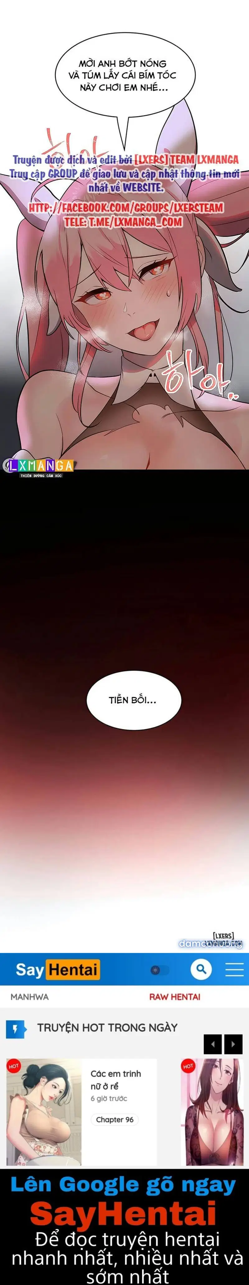 Những Cô Gái Phép Thuật - Trang 18