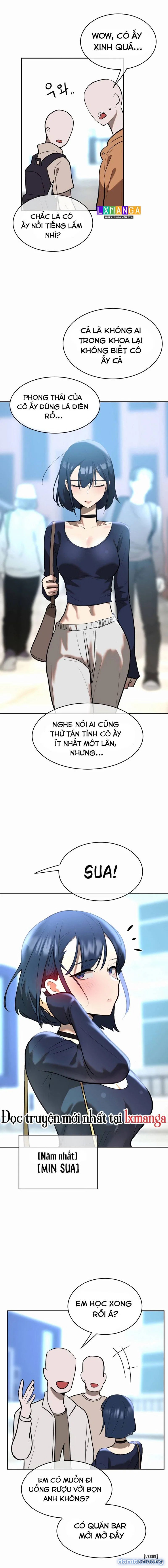 Những Cô Gái Phép Thuật - Trang 2