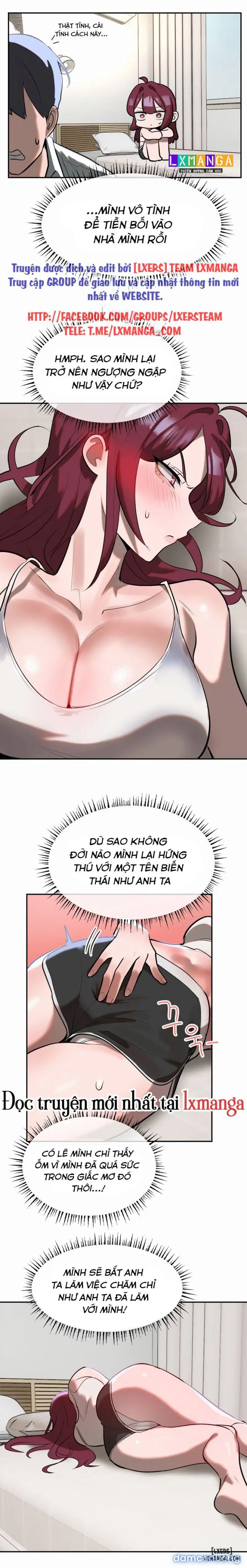 Những Cô Gái Phép Thuật - Trang 5