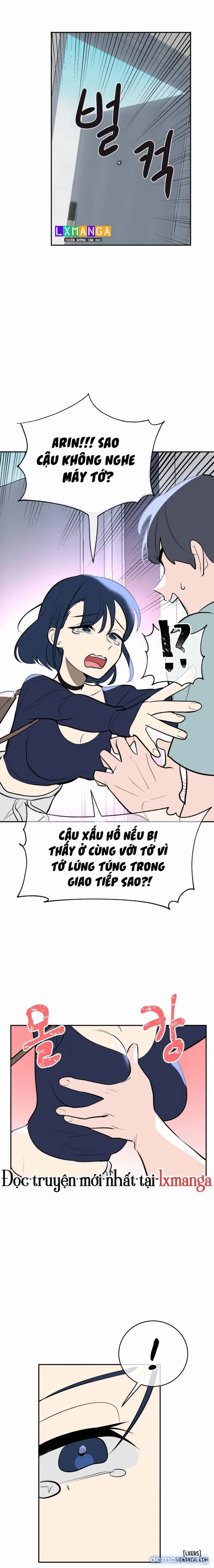 Những Cô Gái Phép Thuật - Trang 10