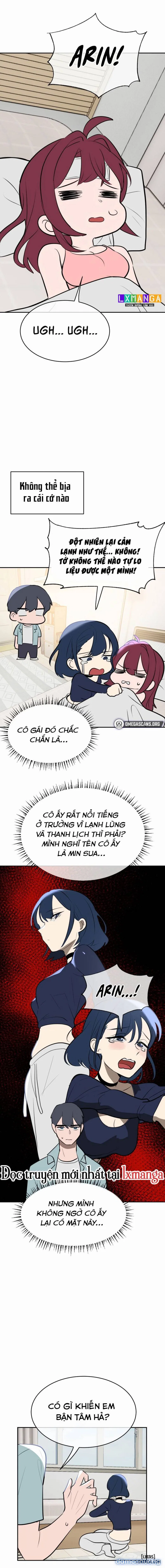 Những Cô Gái Phép Thuật - Trang 12
